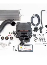 Magnuson TVS2650 Magnum Supercharger System GM Truck & SUV L86 6.2L 2014+                                     - 01-26-62-014-BL - Image 5
