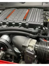 Magnuson Supercharger System TVS2650 for Dodge 5.7L/6.4L 2005-2010, Chrysler 300                                     - 01-26-57-057-BL - Image 2