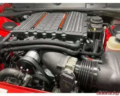 Magnuson Supercharger System TVS2650 for Dodge 5.7L/6.4L 2005-2010, Chrysler 300 - 01-26-57-057-BL