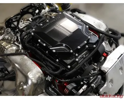 Magnuson TVS2650 Supercharger System for Chevrolet Corvette C8 Coupe 2020+ 700HP 675FT-LBS - 01-26-62-085-BL