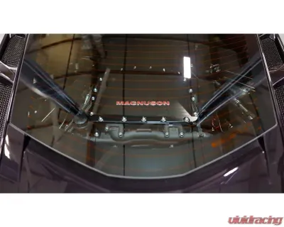 Magnuson TVS2650 Supercharger System for Chevrolet Corvette C8 Coupe 2020+ 700HP 675FT-LBS - 01-26-62-085-BL