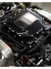 Magnuson TVS2650 Supercharger System for 2020+ Chevrolet Corvette C8 LT2 Coupe/Convertible                                     - 01-26-62-087-BL - Image 3