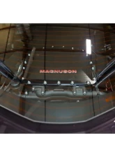 Magnuson TVS2650 Supercharger System for 2020+ Chevrolet Corvette C8 LT2 Coupe/Convertible                                     - 01-26-62-087-BL - Image 4