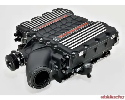 Magnuson Magnum Performance Series TVS2650 Supercharger System Dodge Durango | Jeep Grand Cherokee 2014-2024 - 01-26-64-023-BL