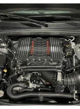 Magnuson Magnum Performance Series TVS2650 Supercharger System Dodge Durango | Jeep Grand Cherokee 2014-2024                                     - 01-26-64-023-BL - Image 2