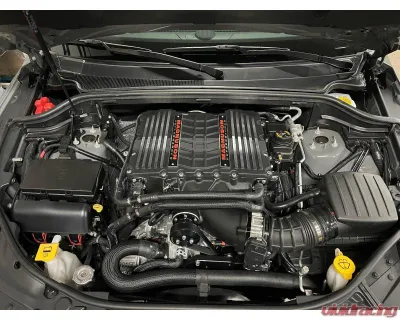 Magnuson Magnum Performance Series TVS2650 Supercharger System Dodge Durango | Jeep Grand Cherokee 2014-2024 - 01-26-64-023-BL