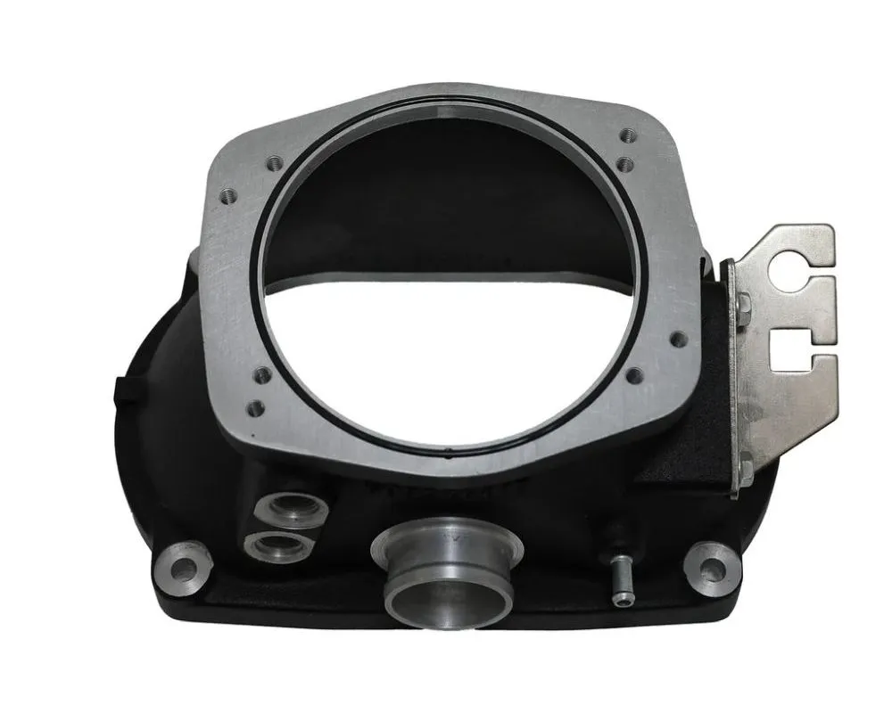 Magnuson TVS2650 LS Jackshaft Hot Rod Superchargers 112mm Short Air Inlet - 31-23-05-061-BL