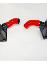 Magnuson Performance Cold Air Kit Toyota Tundra 2022+                                     - 31-99-34-005-BL - Image 3