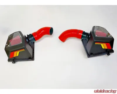 Magnuson Performance Cold Air Kit Toyota Tundra 2022+ - 31-99-34-005-BL