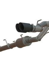 Magnuson Catback Performance Exhaust Kit Toyota Tundra 2022+                                     - 31-99-34-027-BL - Image 2