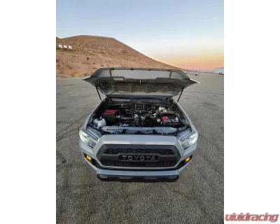 Magnuson Supercharger Kit TVS1900 for Toyota Tacoma 3.5L V6 2016-2023 - 370+ HP - 01-19-35-005-BL