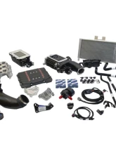 Magnuson Supercharger Kit for Jeep Wrangler JK 2012-2018, 404HP, TVS1900 System                                     - 01-19-36-000-BL - Image 2