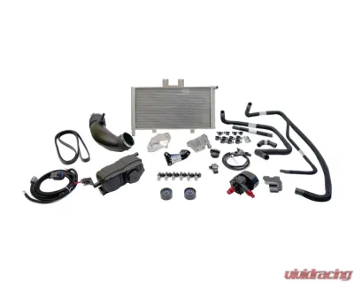Magnuson Supercharger Kit for Jeep Wrangler JK 2012-2018, 404HP, TVS1900 System - 01-19-36-000-BL