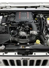 Magnuson Supercharger Kit for Jeep Wrangler JK 2012-2018, 404HP, TVS1900 System                                     - 01-19-36-000-BL - Image 4