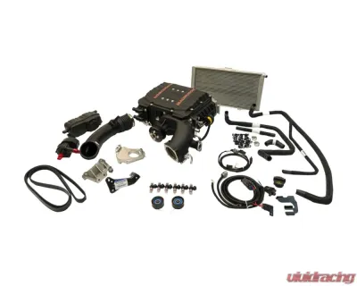 Magnuson TVS1900 Supercharger Kit for Jeep Wrangler JL 2018-2021 & Gladiator JT 2020-2021 - 01-19-36-003-BL