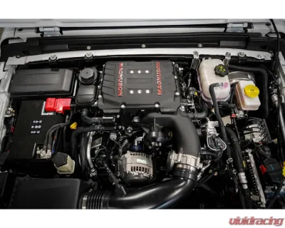 Magnuson TVS1900 Supercharger Kit for Jeep Wrangler JL 2018-2021 & Gladiator JT 2020-2021 - 01-19-36-003-BL