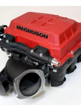 Magnuson GM Truck and SUV L87 6.2L TVS2650 Magnum Supercharger System                                     - 01-26-62-019-BL - Image 2