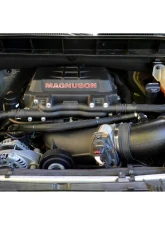Magnuson GM Truck and SUV L87 6.2L TVS2650 Magnum Supercharger System                                     - 01-26-62-019-BL - Image 3