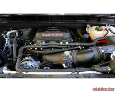 Magnuson GM Truck and SUV L87 6.2L TVS2650 Magnum Supercharger System - 01-26-62-019-BL