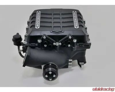 Magnum TVS2650 Supercharger System Toyota Land Cruiser | Lexus LX570  5.7L Gasoline Engines 2008-2021 - 01-26-57-123-BL