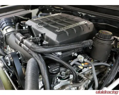 Magnum TVS2650 Supercharger System Toyota Land Cruiser | Lexus LX570  5.7L Gasoline Engines 2008-2021 - 01-26-57-123-BL