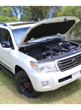 Magnum TVS2650 Supercharger System Toyota Land Cruiser | Lexus LX570  5.7L Gasoline Engines 2008-2021                                     - 01-26-57-123-BL - Image 4