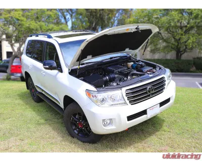 Magnum TVS2650 Supercharger System Toyota Land Cruiser | Lexus LX570  5.7L Gasoline Engines 2008-2021 - 01-26-57-123-BL
