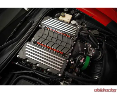 Magnuson TVS2650R Magnum Supercharger System for Chevrolet Corvette C7 6.2L LT1 2014-2019 - 01-26-62-171-BL