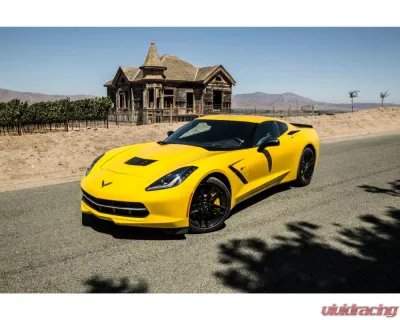 Magnuson TVS2650R Magnum Supercharger System for Chevrolet Corvette C7 6.2L LT1 2014-2019 - 01-26-62-171-BL