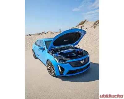 Magnuson Performance TVS2650 Supercharger System for 2022-2025 Cadillac CT5-V Blackwing - 01-26-62-175-BL