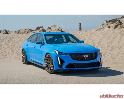 Magnuson Performance TVS2650 Supercharger System for 2022-2025 Cadillac CT5-V Blackwing - 01-26-62-175-BL