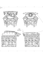 Magnuson Magnum DI Supercharger System Chevrolet Camaro 6.2L LT1 2016-2024                                     - 01-26-62-182-BL - Image 4