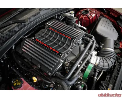 Magnuson Magnum DI Supercharger System Chevrolet Camaro 6.2L LT1 2016-2024 - 01-26-62-182-BL