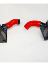 Magnuson Pack 6 Black Cat-Back Exhaust for 01-99-34-106-RD, Includes Tune and LTR                                     - 01-99-34-106-RD - Image 2