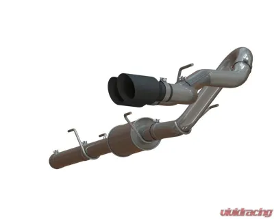 Magnuson Pack 6 Black Cat-Back Exhaust for 01-99-34-106-RD, Includes Tune and LTR - 01-99-34-106-RD