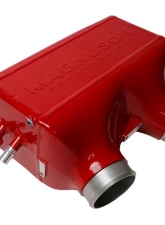 Magnuson Pack 4 Red CAC with Tune and Low Temperature Radiator for Automotive Applications                                     - 01-99-34-104-RD - Image 2