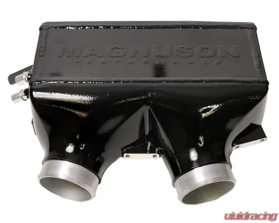 Magnuson Pack 3 Black Charge Air Cooler + Tune for 01-99-34-103-BL Vehicles - 01-99-34-103-BL