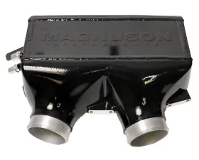 Magnuson Performance Charge Air Cooler Kit for 2011-2014 Ford Mustang GT, Red