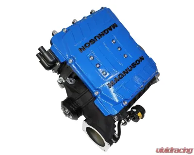 Magnuson Supercharger System TVS1900 Chevrolet Colorado | GMC Canyon 3.6L 2017-2022 - 01-19-36-007-BL