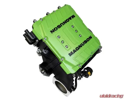 Magnuson Supercharger System TVS1900 Chevrolet Colorado | GMC Canyon 3.6L 2017-2022 - 01-19-36-007-BL