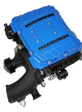 Magnuson TVS1900 Supercharger Kit for Jeep Wrangler JL 2018-2021 & Gladiator JT 2020-2021                                     - 01-19-36-003-BL - Image 6