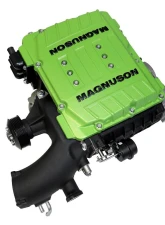 Magnuson TVS1900 Supercharger Kit for Jeep Wrangler JL 2018-2021 & Gladiator JT 2020-2021                                     - 01-19-36-003-BL - Image 7