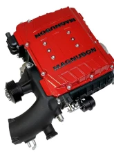 Magnuson TVS1900 Supercharger Kit for Jeep Wrangler JL 2018-2021 & Gladiator JT 2020-2021                                     - 01-19-36-003-BL - Image 9