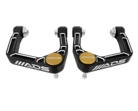 ADS Racing Shocks Billet Front Upper Control Arm Kit for 2005-2023 Models