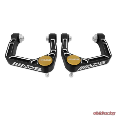 ADS Racing Shocks Billet Front Upper Control Arm Kit for 2024 Vehicles - 100ADS-10130