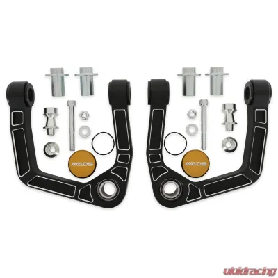 ADS Racing Shocks Billet Front Upper Control Arm Kit for 2024 Vehicles - 100ADS-10130