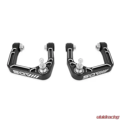 ADS Racing Shocks Billet Front Upper Control Arm Kit for 2024 Vehicles - 100ADS-10130