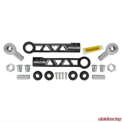 ADS Racing Shocks Billet Rear Upper Control Arm Kit for 2024 Vehicles - 100ADS-10131
