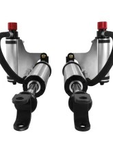 ADS Racing Shocks Bolt On Shocks 2.5 Inch Remote Reservoir Front with Comp Adjuster                                     - 250-C2535-FA0 - Image 2