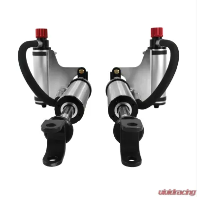 ADS Racing Shocks Bolt On Shocks 2.5 Inch Remote Reservoir Front with Comp Adjuster - 250-C2535-FA0